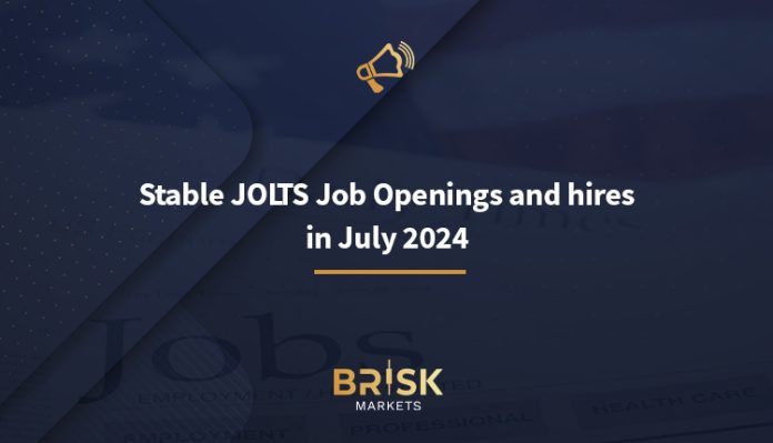 JOLTS Job Openings