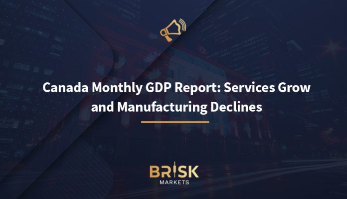 Canada GDP Report