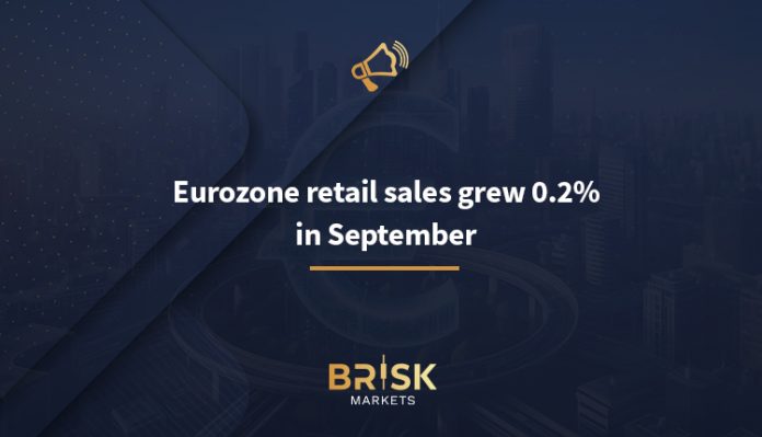 Eurozone retail sales