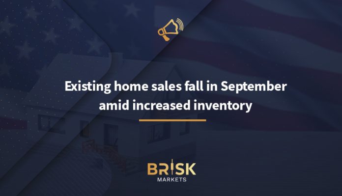 Existing home sales