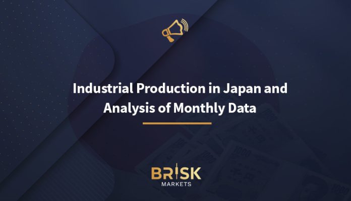 Industrial Production in Japan