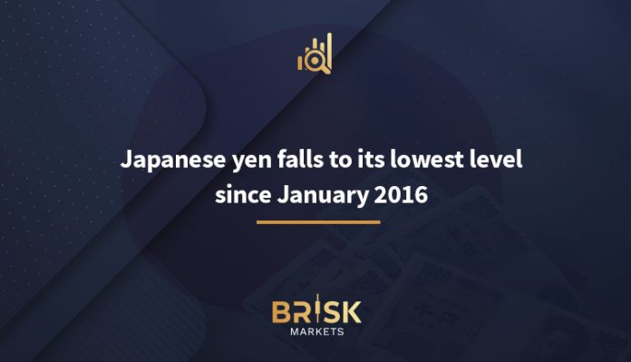 Japanese yen