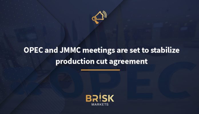 OPEC and JMMC meetings