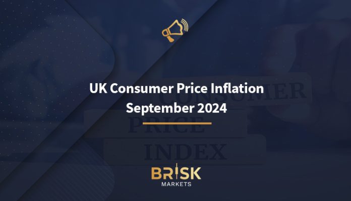 UK Consumer Price Inflation