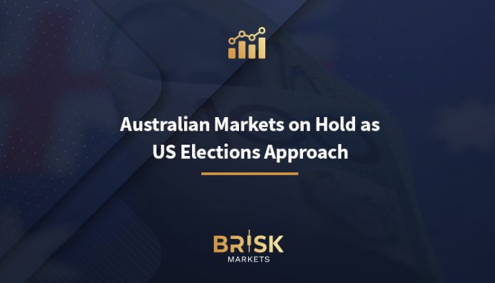 Australian Markets