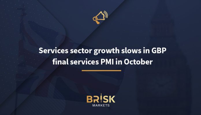 GBP final services PM