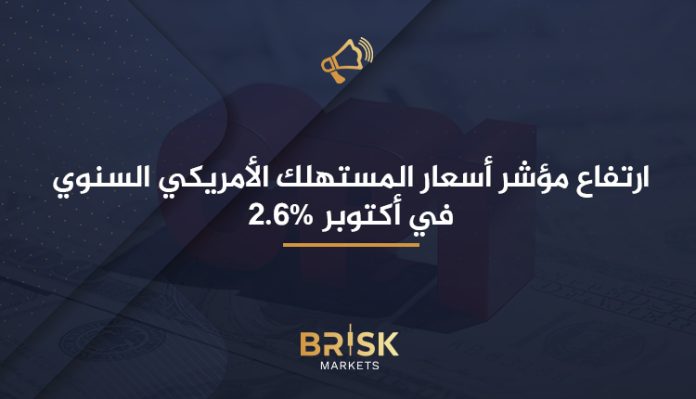 مؤشر أسعار المستهلك الأمريكي