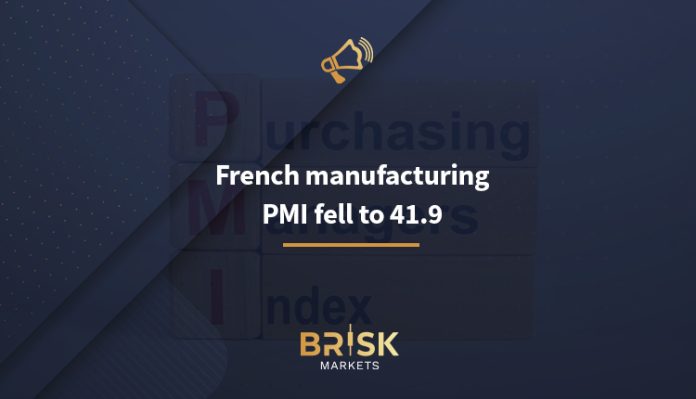 French manufacturing PMI