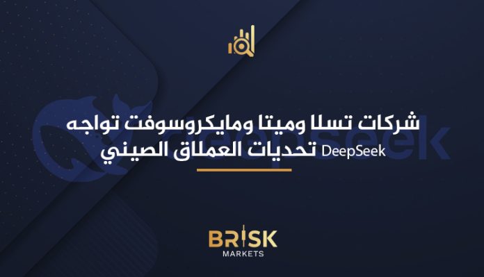 العملاق الصيني DeepSeek