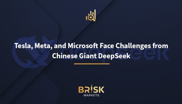 Chinese Giant DeepSeek