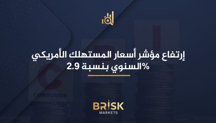 مؤشر أسعار المستهلك الأمريكي