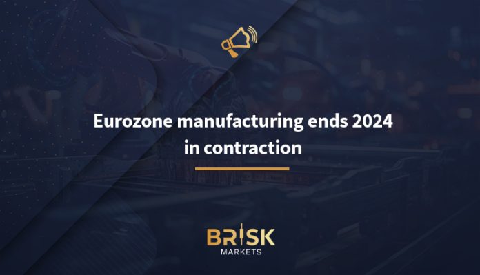 Eurozone manufacturing