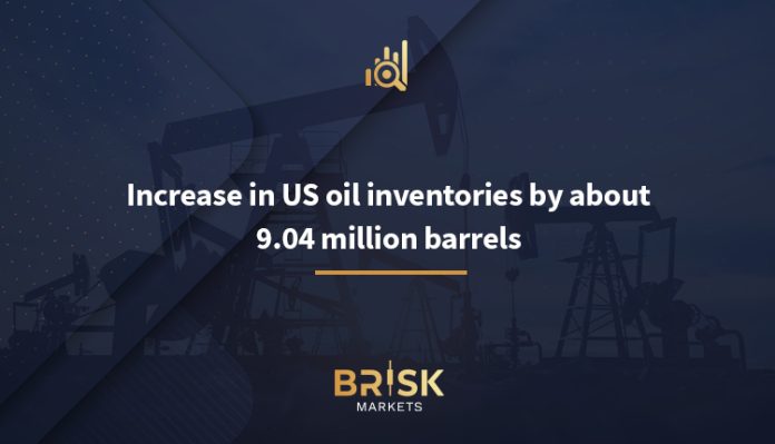 US oil