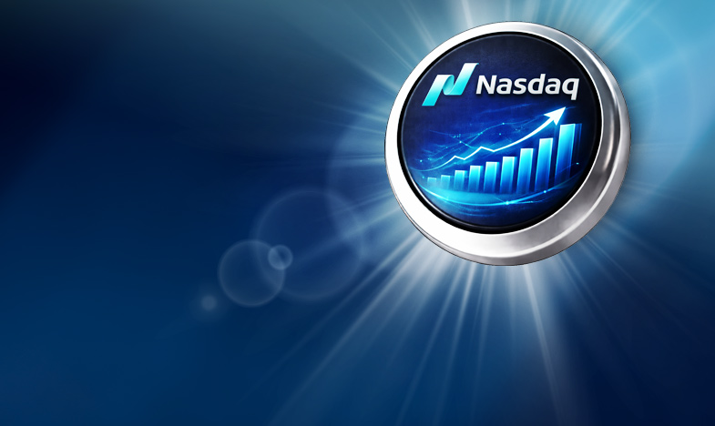 تحليل مؤشر ناسداك 100: تصاعد الضغوط البيعية أسفل مستوى 25,400